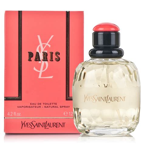 paris saint laurent perfume